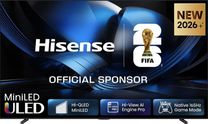 Телевізор Hisense 100U7SE