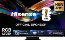Телевізор Hisense 85UR9S Europe