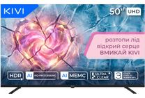 Телевізор KIVI 50U800KB