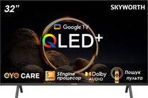 Телевізор Skyworth 32S7Q