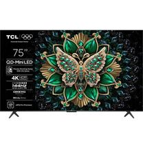 Телевізор TCL 75C6K