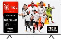 Телевизор TCL 50C61KS Europe