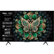 Телевізор TCL 50C6K
