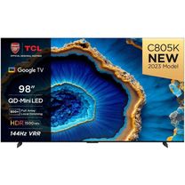 Телевізор TCL 98C805K Europe