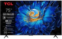 Телевизор TCL 75C61KS Europe