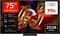 Телевізор TCL 75C8L