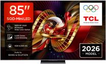 Телевізор TCL 85C8L Europe