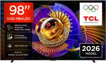 Телевізор TCL 98C7L Europe
