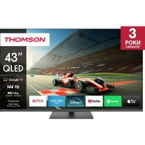 Телевизор Thomson 43QG7C04 Europe