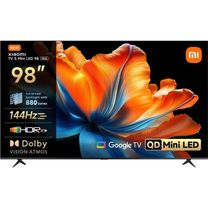 Телевізор Xiaomi TV S Mini LED 98 2026 (L98MC-SEU) Europe
