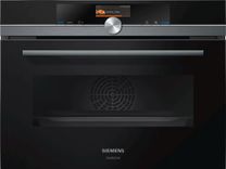 Вбудована духова шафа Siemens CM 836GPB6