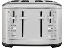 Тостер KitchenAid 4-Slot Toaster 5KMT4109 Brushed Stainless (5KMT4109ESX) Europe