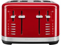 Тостер KitchenAid 4-Slot Toaster 5KMT4109 Empire Red (5KMT4109EER) Europe