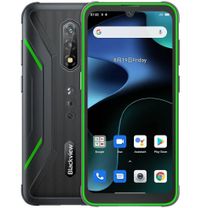 Смартфон Blackview BV5200 4/32GB Green (UA)