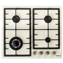 Варильна поверхня Borgio 6942-15 FFD ivory Enamelled