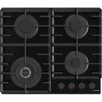 Варочная поверхность Gorenje GKTW642SYB Black
