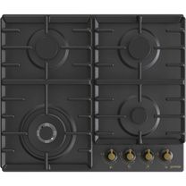 Варильна поверхня Gorenje GW 642 CLB (BG6AB-G0B) (6658187) Europe