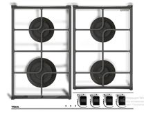 Варильна поверхня Teka GBC 64100 KBN WH 112580036