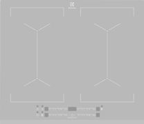 Варильна поверхня Electrolux EIV64440BS