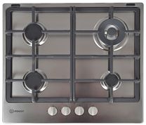 Варильна поверхня Indesit THP641W/IX/I