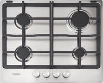 Варильна поверхня WHIRLPOOL TKRL660IX