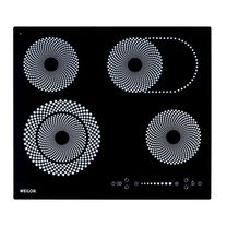 Варильна поверхня Weilor WHC 661 BLACK