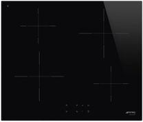 Варильна поверхня Smeg SI2641DL Europe
