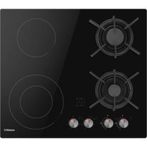 Варильна поверхня Hansa BHMS61414030 Black Europe