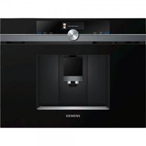 Кавомашина автоматична Siemens CT836LEB6 Europe