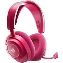 Ігрова гарнітура SteelSeries Arctis Nova 7P Gen 2 Wireless Magenta PC/PS/SW/MAC/MOB