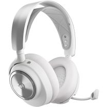 Ігрова гарнітура SteelSeries Arctis Nova Pro Wireles X White XBOX/PC/PS/SW/MAC/MOB