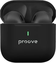 Навушники Proove Mainstream 2 TWS (APP) black TWMS2001AP01