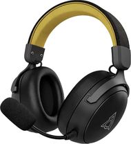 Ігрова гарнітура Ajazz AHM08 MAX Black Gray Yellow (AHM08-MAX-BGY)