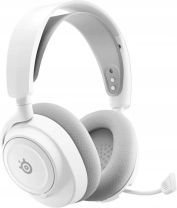 Игровая гарнитура SteelSeries Arctis Nova 7X Gen 2 Wireless White PC/PS/SW/MAC/MOB