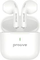 Навушники Proove Mainstream 2 TWS (APP) white TWMS2001AP02