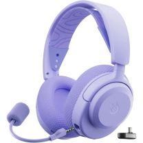 Игровая гарнитура SteelSeries Arctis Nova 3P Wireless MultiPlatform Lavender