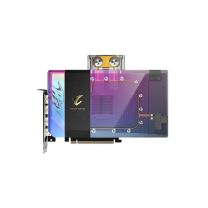 Відеокарта GIGABYTE Nvidia GeForce RTX 5090 AORUS XTREME WATERFORCE WB 32G (GV-N5090AORUSX WB-32GD)