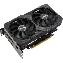 Відеокарта ASUS Nvidia GeForce DUAL-RTX3060-O12G-V2 LHR