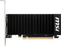 Видеокарта MSI GeForce GT 1030 4GHD4 LP OC (912-V809-3817)