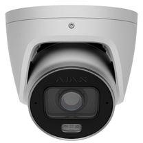 IP-видеокамера Ajax TurretCam HLVF (8 Mp) (126283.197.WH1) White