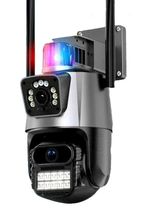 IP-відеокамера WI-FI Baellerry Dual Lens Zoom 8MP