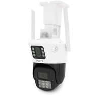 IP-відеокамера PiPo PP-IPC34D4MP20 PTZ 4+4 Мп (2.8 мм) ICSee