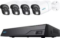 Комплект відеоспостереження Reolink NVS8-8MB4