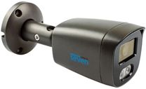 IP-відеокамера SEVEN Systems IP-7225PA-DL (2.8) Black