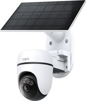 Комплект розумної бездротової камери TP-Link Tapo C630 KIT 3K та сонячної панелі (TAPO-C630KIT)