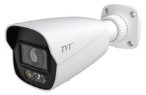 IP-відеокамера 6Mp TVT TD-9462S4-PA(D/PE/AW3) White f=2.8mm, ІЧ+LED-підсвічування, з мікрофоном
