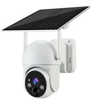 IP-відеокамера UBox IPPTZ14425 4 Мп (2.8 мм) із сонячною панеллю та вбудованими АКБ 10400mA