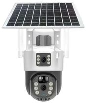 IP-відеокамера UKC V36-4G SOLAR