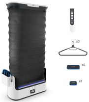Отпариватель автоматический (паровой шкаф) Tefal Care For You YT4050E1 Europe