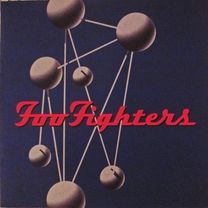 Виниловый диск Foo Fighters - The Colour And The Shape LPX2 (88697983221)